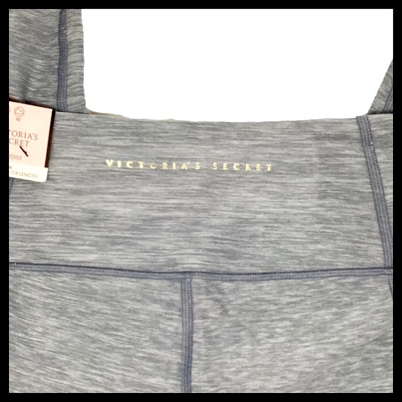 VICTORIA’S SECRET Incredible Essential Legging Blue Heather - Picture 6 of 11